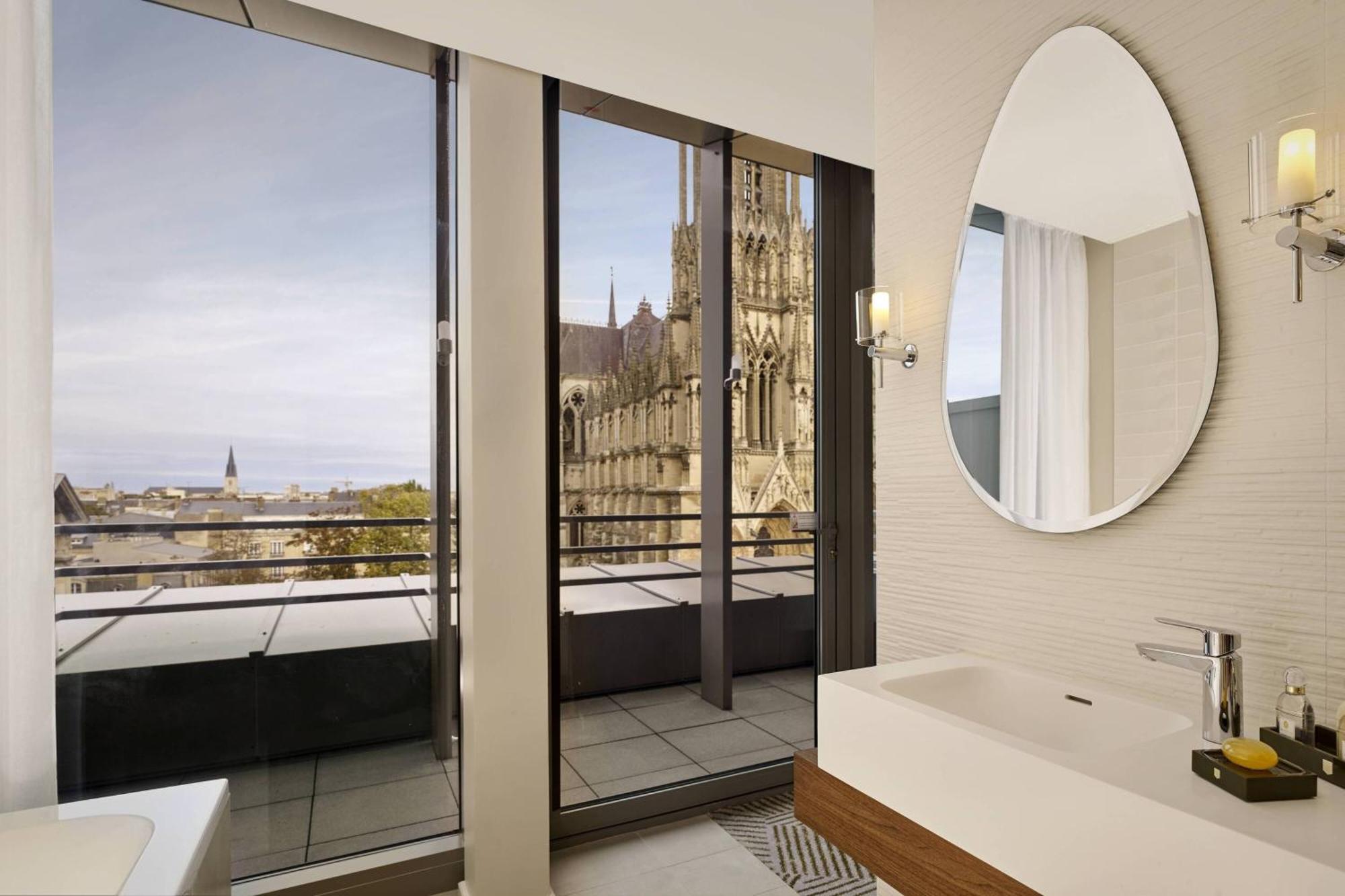 Habitación Executive con vistas a la catedral - 1 cama extragrande