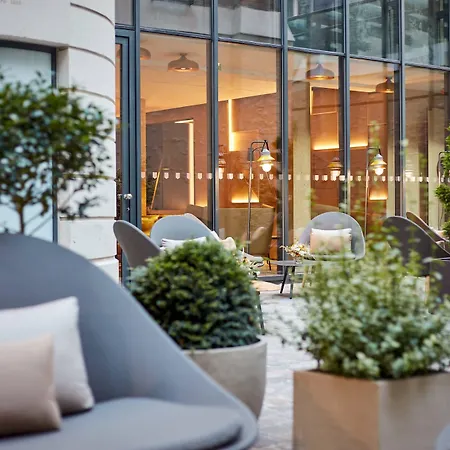 La Caserne Chanzy Hotel & Spa, Autograph Collection-2